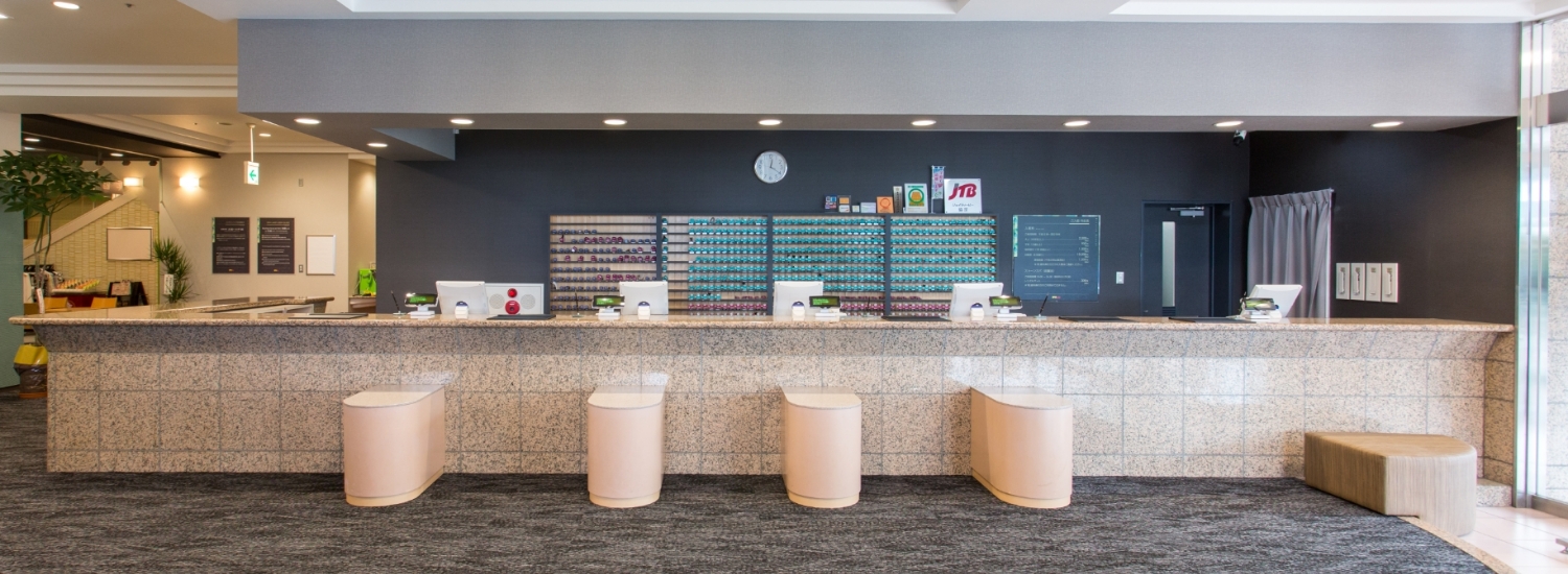 スパランドホテル内藤 施設紹介