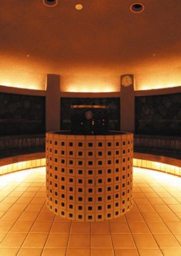 山梨の日帰りスパ＆宿泊施設・岩盤浴・大衆演劇・スパランドホテル内藤 ストーンスパ