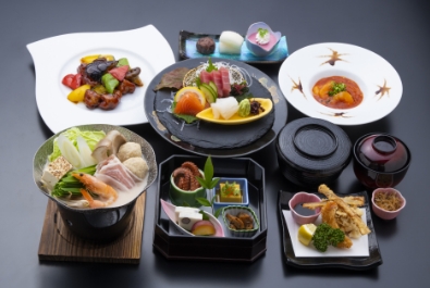 宴会 山梨 スパ 温泉 日帰り 宿泊 スパランドホテル内藤