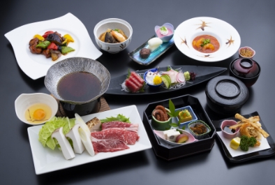 宴会 山梨 スパ 温泉 日帰り 宿泊 スパランドホテル内藤