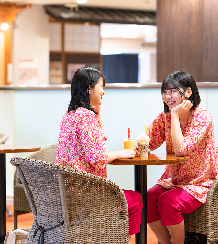 過ごし方 山梨 スパ 温泉 日帰り 宿泊 スパランドホテル内藤